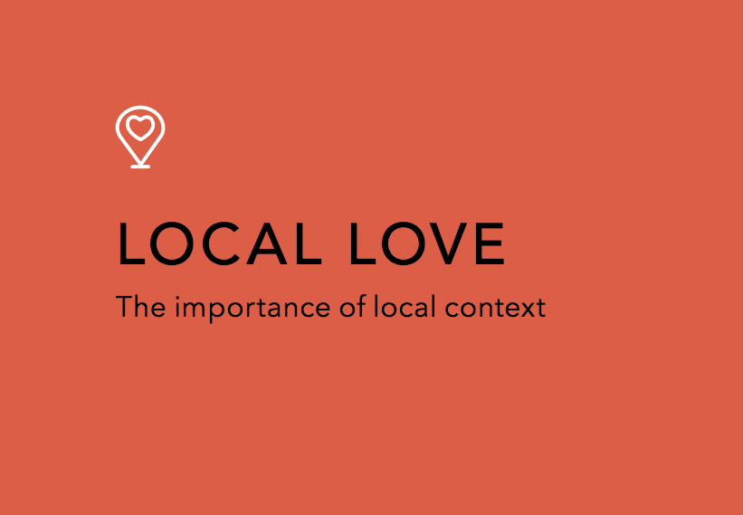 Trends Go Social part 2: A new dawn of personalization, and the importance of place